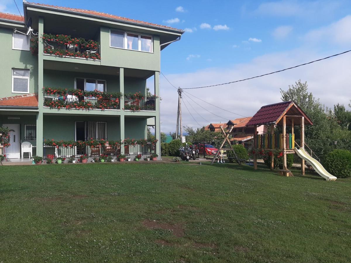 Apartment Pavlovic Soko Banja Exterior foto
