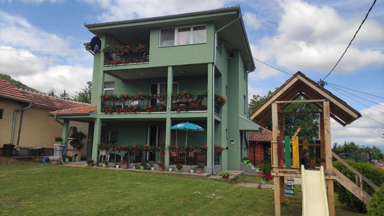 Apartment Pavlovic Soko Banja Exterior foto