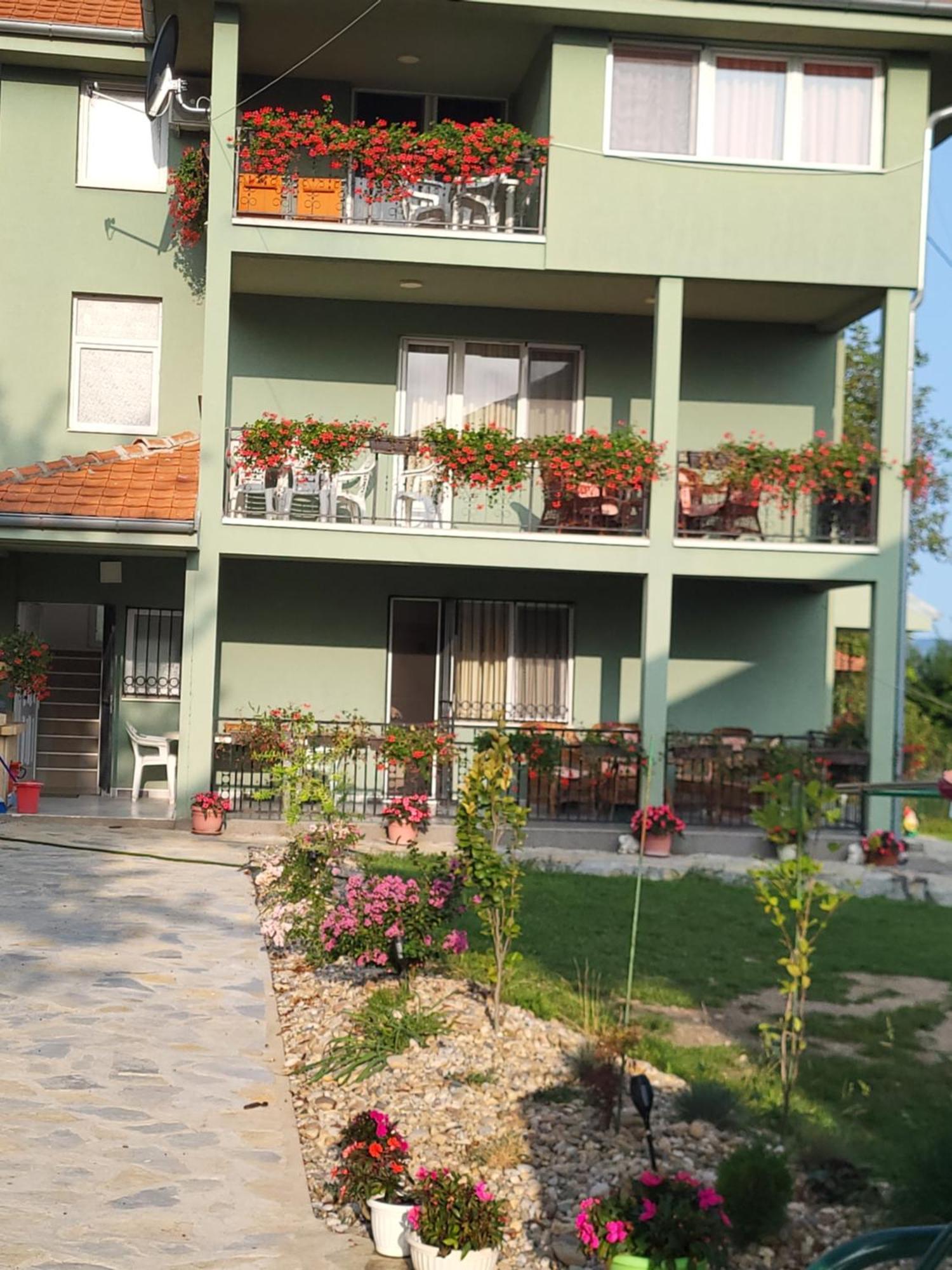 Apartment Pavlovic Soko Banja Exterior foto