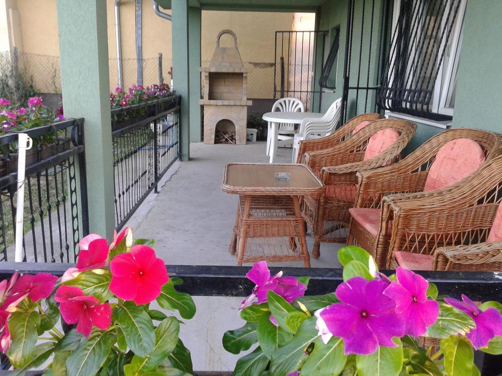 Apartment Pavlovic Soko Banja Exterior foto