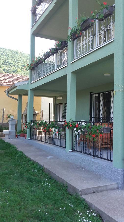 Apartment Pavlovic Soko Banja Exterior foto